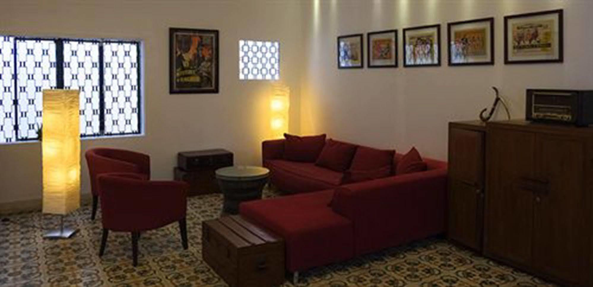 The Sangkum Hotel Phnom Penh Exterior photo