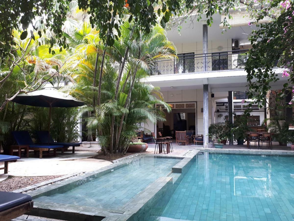 The Sangkum Hotel Phnom Penh Exterior photo